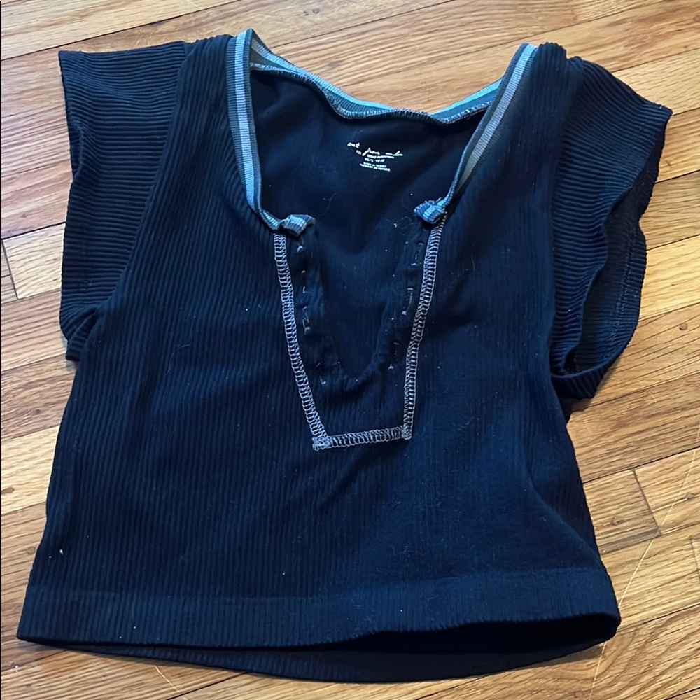 Urban outfitters trendy top